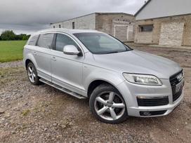 Audi Q7 Turime ir daugiau automobiliu dalimis klaipėdos r vežaičių sen