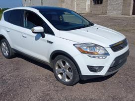 Ford Kuga Turime ir daugiau automobiliu dalimis klaipėdos r vežaičių sen