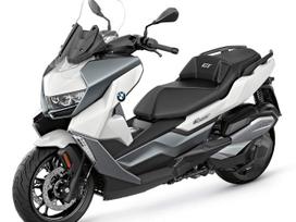 BMW C 400 GT, scooters / mopeds