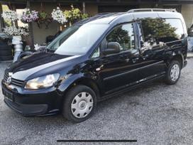 Volkswagen Caddy Maxi for parts. Detaliu pristatymas i didžiuosius lietuvos miestus