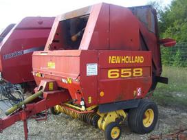 New Holland 658_parduodamas dalimis!, presai