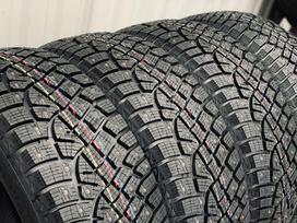 Continental IceContact 2, зимние 225/55 R17