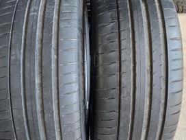 Michelin, summer 255/45 R18