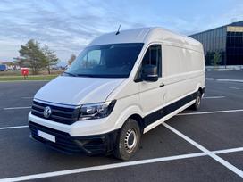 Mercedes-Benz Crafter, cargo van
