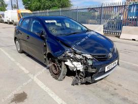 Toyota Auris ėl daliu skambinikite 37068679002 37060000292 37068784405
