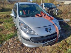 Peugeot 207 Dalimis