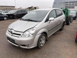 Toyota Corolla Verso, 1ZZ-FE, по частям. Dirbame nuo 9h iki 18h