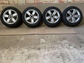 MINI F 60, легкосплавные , R17