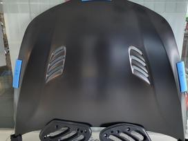Alfa Romeo Stelvio, QUADRIFOGLIO 50544373 FRONT BONNET, крышка багажника/капот