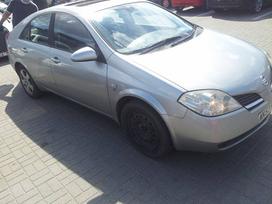 Nissan Primera Variklis dalimis