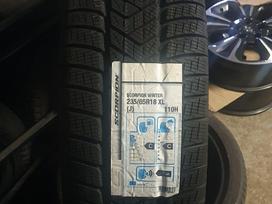 Pirelli, зимние 235/65 R18