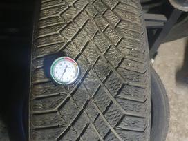 Continental, зимние 205/50 R17