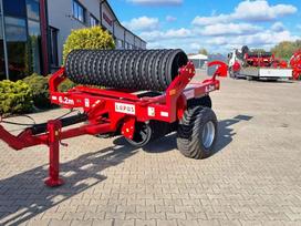 -Kita- LUPUS, compacting, leveling rollers