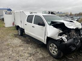 Toyota Hilux rezerves daļās