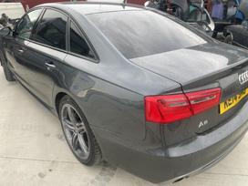 Audi A6 по частям. S line