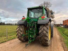 John Deere 6920s, traktoriai