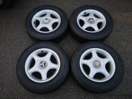 Infiniti 4x100 ir 4x114,3 R14, lengvojo