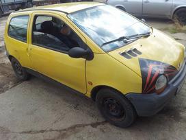 Renault Twingo Turiu ir skardinius ir lengvojo lydinio ratlankius r13 visi agr