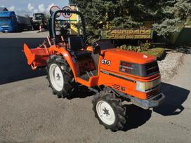 Kubota GT3, тракторы