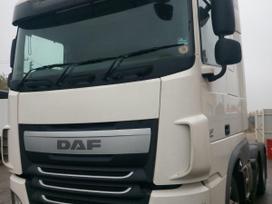 DAF XF460FTG, semi-trailer trucks