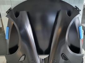 Alfa Romeo Giulia, 50549519 50549520 QUADRIFOGLIO, sparnai
