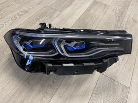 BMW X7 фары