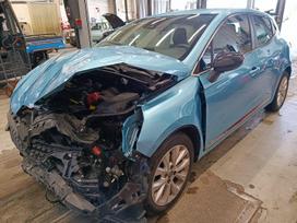 Renault Clio по частям