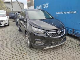 Opel Mokka X