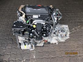 Ford Focus Variklis 2 0d ufdb s