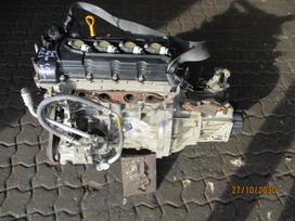 Opel Agila Variklis 1 2b k12b s