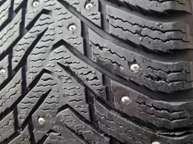 Nokian Hakkapeliitta 8, зимние 245/45 R18