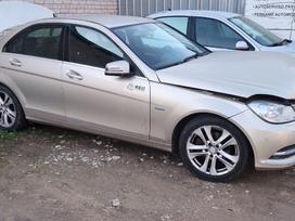 Mercedes-Benz C200 Didelis pasirinkimas naudotų lengvųjų automobilių mikroautobusų
