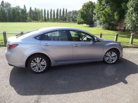 Mazda 6 Is anglijos srs abs 2 0l benzinas maza rida lietu ratla