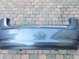 Tesla Model 3, 1530724-01-A, bumpers