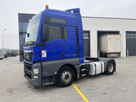 MAN TGX18.480 RETARDER, double sleeper