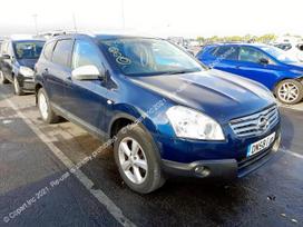 Nissan Qashqai, M9R, dalimis. 2 0 dci m9r rida 178000km