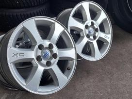Volvo, lengvojo lydinio, R16