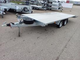 Niewiadow MARS 4,5x2,1 2700kg + dengtas, auto transporter