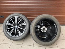 BMW Originalūs X5 G05 X6 G06 M Per, light alloy, R20