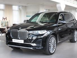 BMW X7, 3.0 l., off-road / crossover