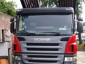 Scania P380, грузовики