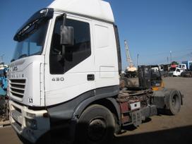 Iveco Stralis, vilkikai