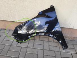 SsangYong Tivoli bumpers, fenders