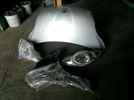 Citroen C1 rezerves daļās. Uab dėvautoda įm k 304446362 pvm mok koda
