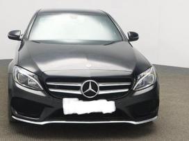 Mercedes-Benz C250 по частям