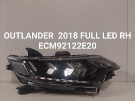 Mitsubishi Outlander по частям