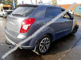 SsangYong Korando for parts. Dėl dalių skambinkite 370 601 801 26 viber whatsap