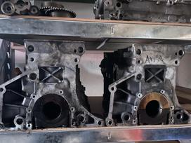 Audi A4, AWA, dzinēja bloks