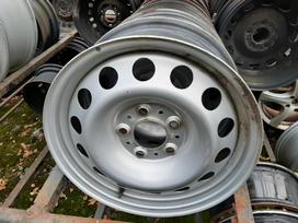 MINI, стальные штампованные диски, R16