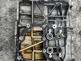 Audi Q2, Cze czea, engine block